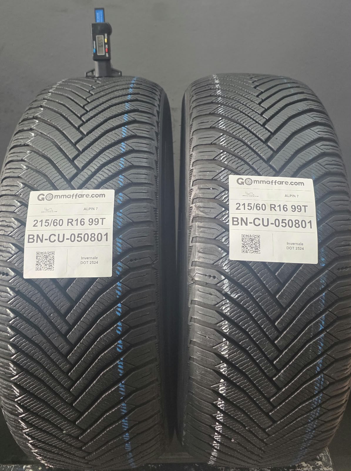Michelin ALPIN 7
